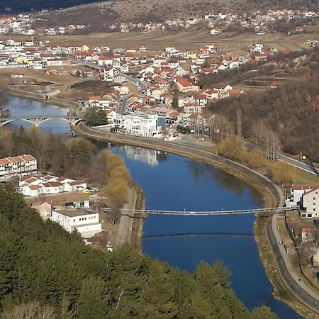 Trilj Apartman Jurika Екстер'єр фото