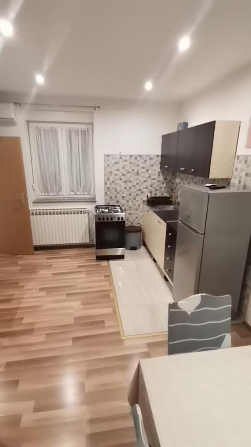 Trilj Apartman Jurika Екстер'єр фото
