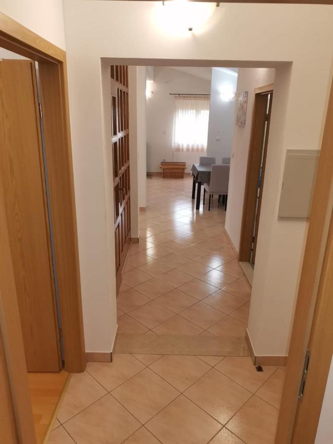 Trilj Apartman Jurika Екстер'єр фото
