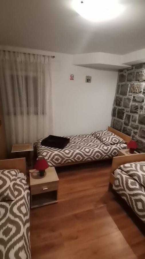 Trilj Apartman Jurika Екстер'єр фото