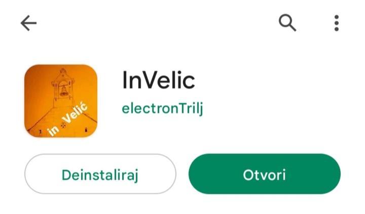 Trilj Apartman Jurika Екстер'єр фото